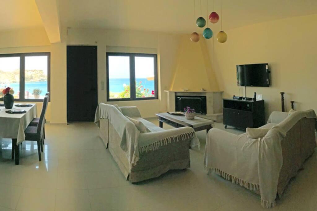 Dreamwave Residence - Unique Holidays By The Sea 利加里亚 外观 照片