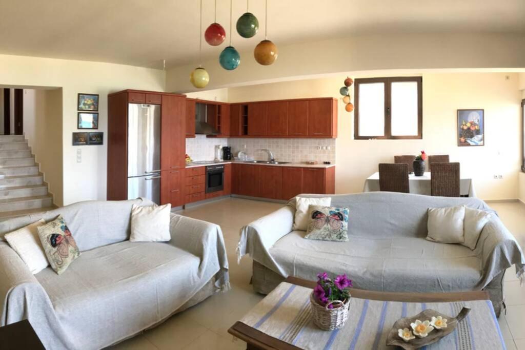 Dreamwave Residence - Unique Holidays By The Sea 利加里亚 外观 照片